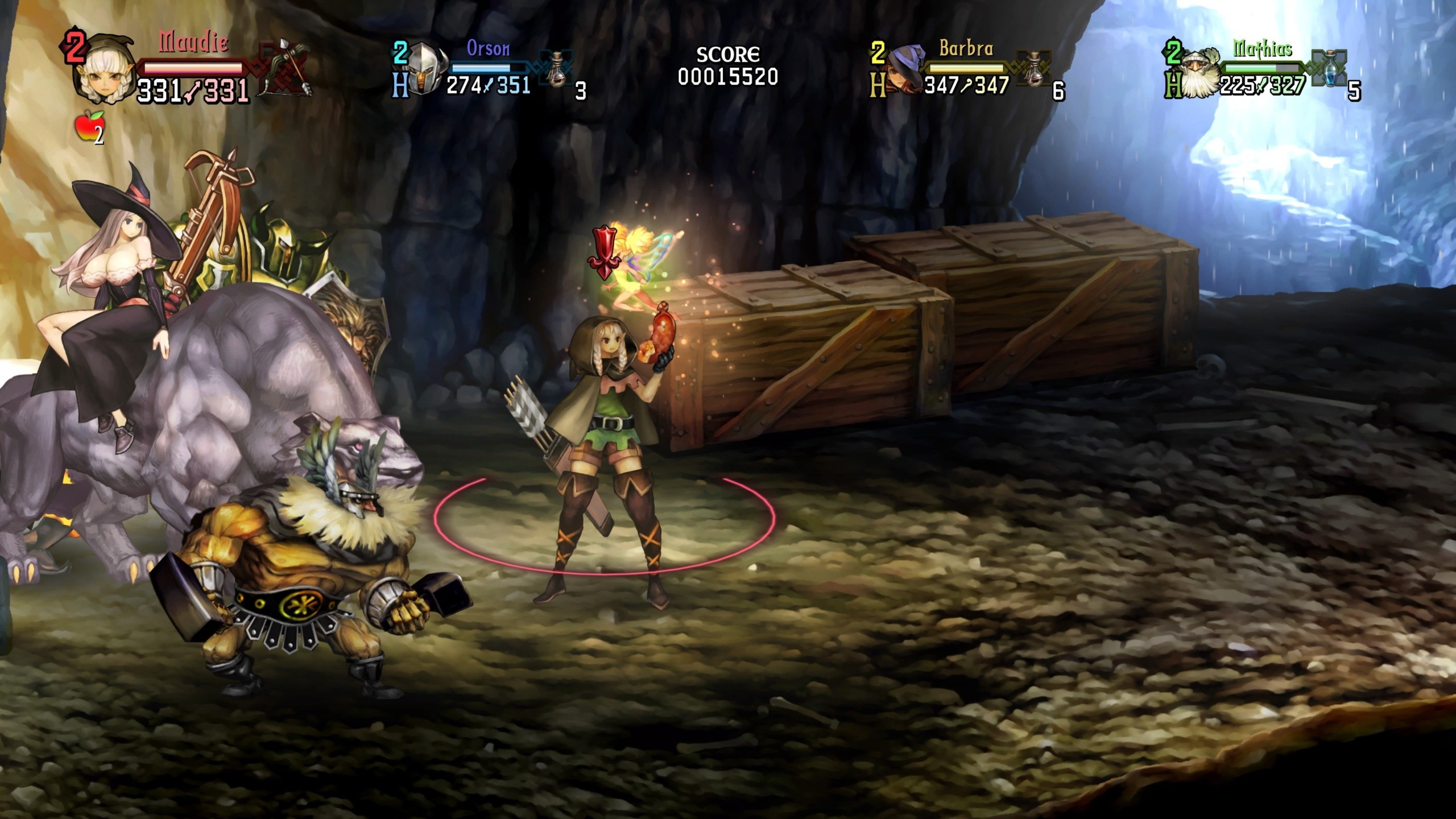 Dragon´s Crown Pro - Imagen 15